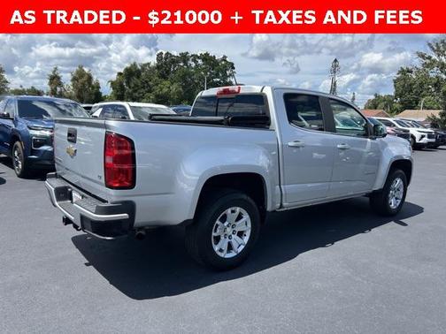 2016 Chevrolet Colorado LT