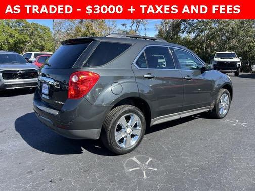 2013 Chevrolet Equinox 1LT