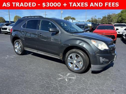 2013 Chevrolet Equinox 1LT