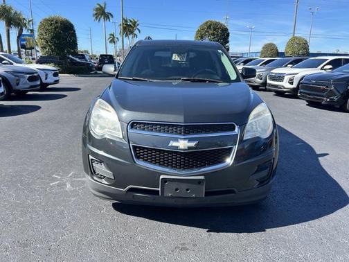 2013 Chevrolet Equinox 1LT