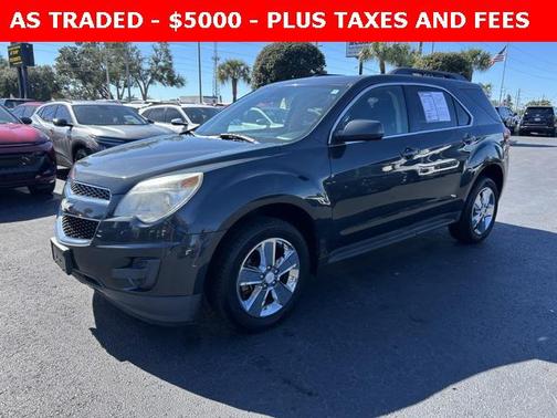 2013 Chevrolet Equinox 1LT