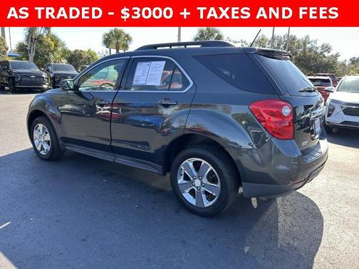 2013 Chevrolet Equinox 1LT