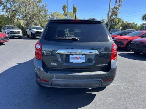 2013 Chevrolet Equinox 1LT