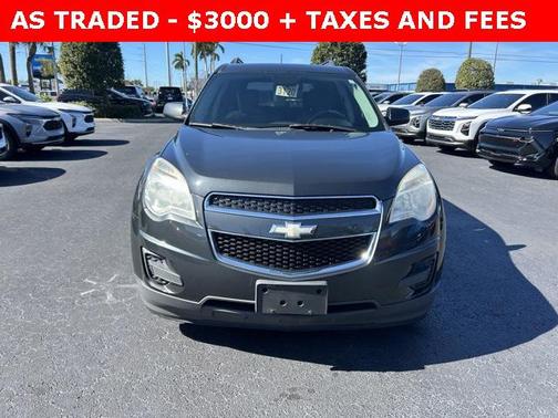 2013 Chevrolet Equinox 1LT