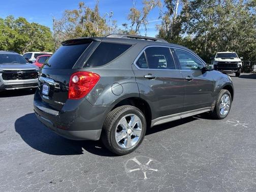 2013 Chevrolet Equinox 1LT