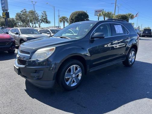 2013 Chevrolet Equinox 1LT