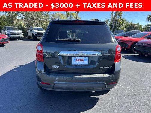 2013 Chevrolet Equinox 1LT