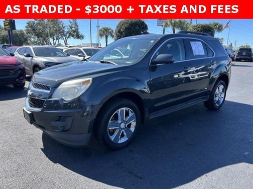 2013 Chevrolet Equinox 1LT