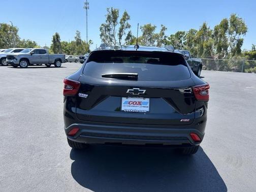 2025 Chevrolet Trax FWD 2RS
