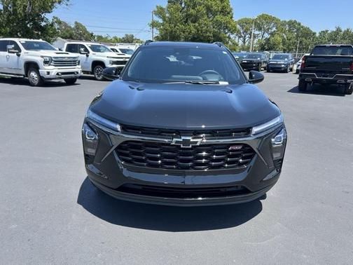2025 Chevrolet Trax FWD 2RS