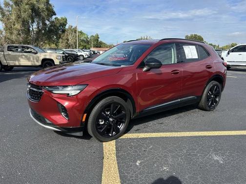 2023 Buick Envision Essence FWD