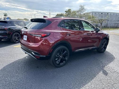 2023 Buick Envision Essence FWD