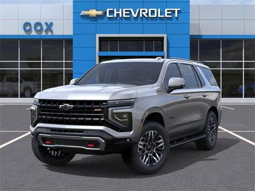 2026 Chevrolet Tahoe 4WD Z71