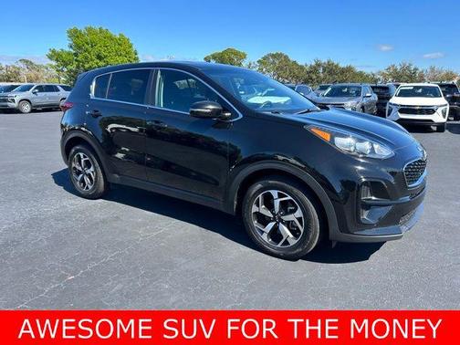 2021 Kia Sportage LX