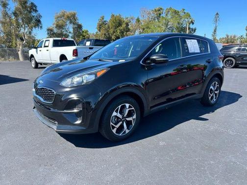 2021 Kia Sportage LX