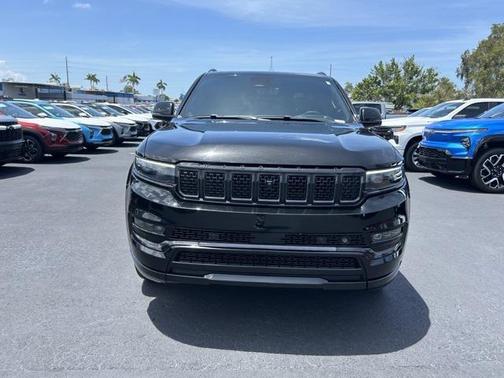 2024 Jeep Grand Wagoneer L Series III Obsidian 4x4