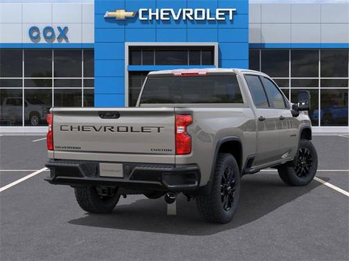 2026 Chevrolet Silverado 2500 Custom