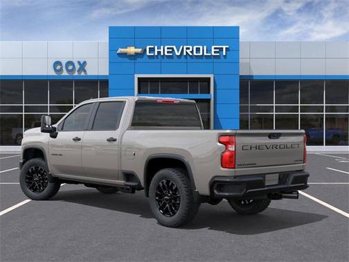 2026 Chevrolet Silverado 2500 Custom