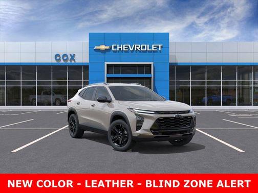 2026 Chevrolet Trax FWD ACTIV