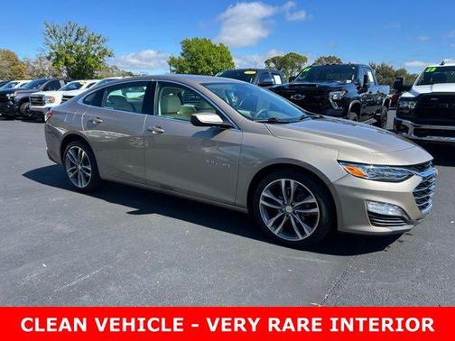 2024 Chevrolet Malibu FWD 2LT