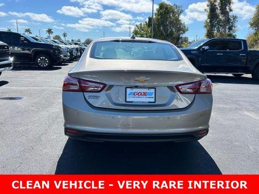 2024 Chevrolet Malibu FWD 2LT