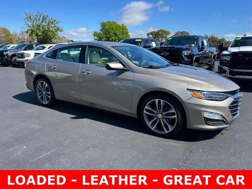 2024 Chevrolet Malibu FWD 2LT