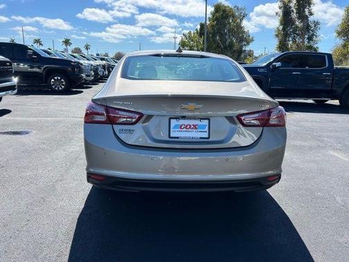 2024 Chevrolet Malibu FWD 2LT