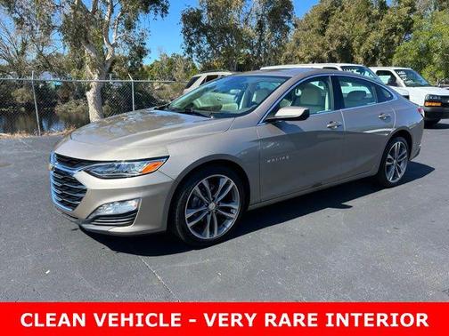 2024 Chevrolet Malibu FWD 2LT