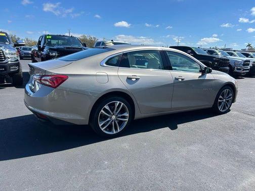 2024 Chevrolet Malibu FWD 2LT