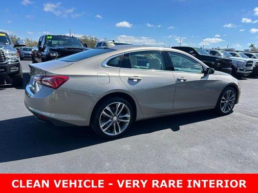 2024 Chevrolet Malibu FWD 2LT