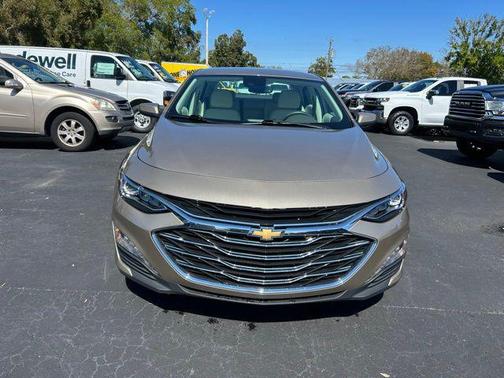 2024 Chevrolet Malibu FWD 2LT