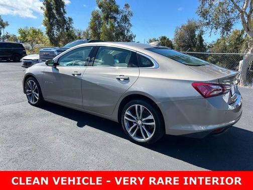 2024 Chevrolet Malibu FWD 2LT