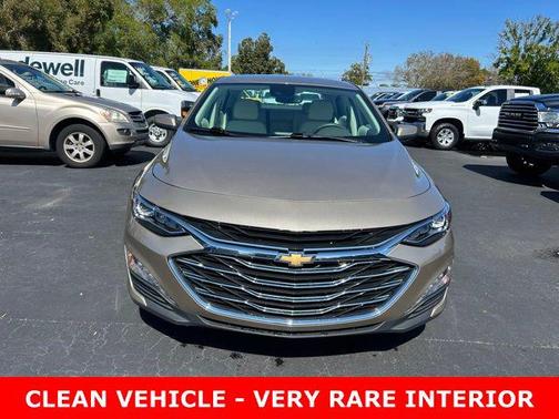 2024 Chevrolet Malibu FWD 2LT