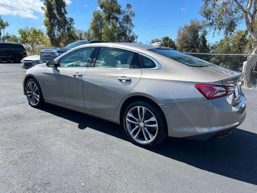 2024 Chevrolet Malibu FWD 2LT