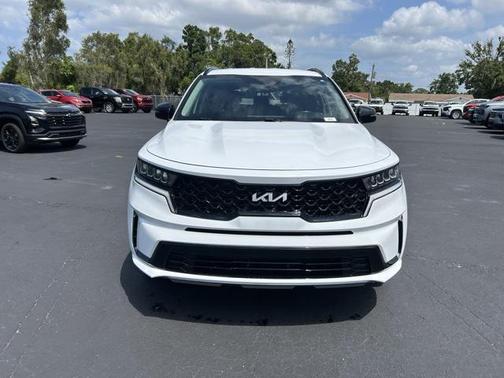 2022 Kia Sorento S