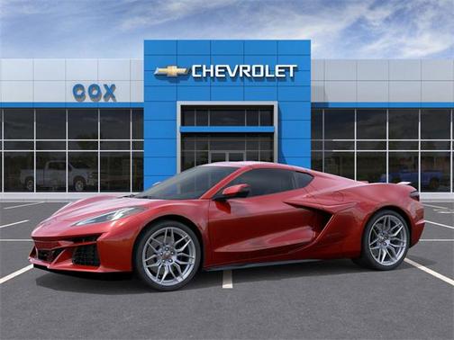 2026 Chevrolet Corvette Z06