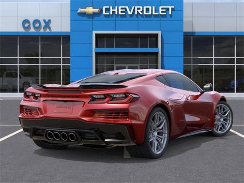 2026 Chevrolet Corvette Z06