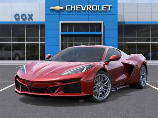 2026 Chevrolet Corvette Z06