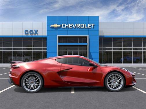 2026 Chevrolet Corvette Z06