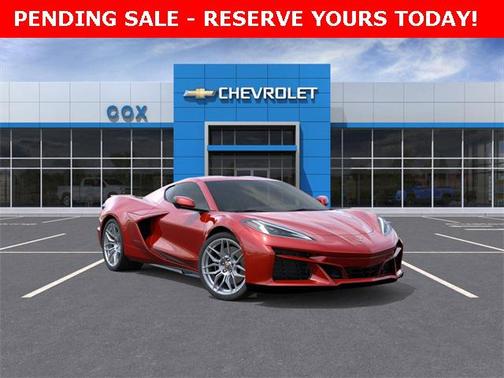 2026 Chevrolet Corvette Z06
