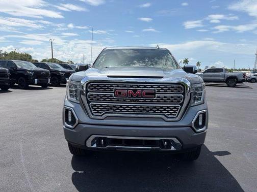 Satin Steel Metallic 2020 GMC Sierra 1500 Denali