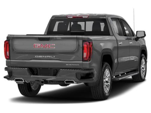 Satin Steel Metallic 2020 GMC Sierra 1500 Denali