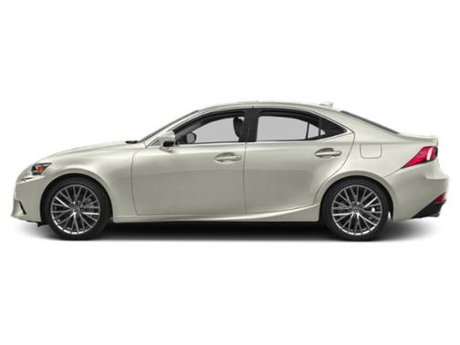 Starfire Pearl 2015 Lexus IS 250 Base