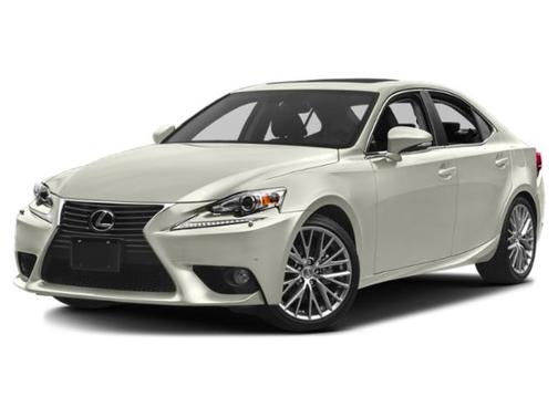 Starfire Pearl 2015 Lexus IS 250 Base