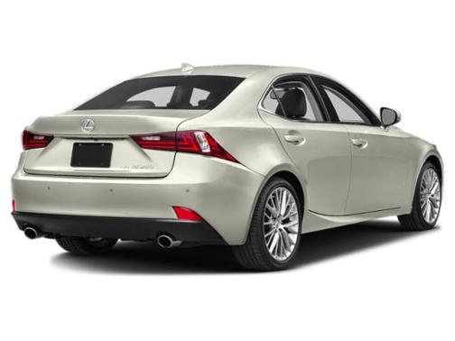 Starfire Pearl 2015 Lexus IS 250 Base