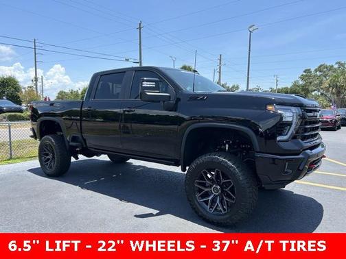 2025 Chevrolet Silverado 2500 LT