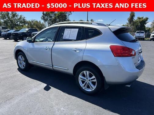 2012 Nissan Rogue SV