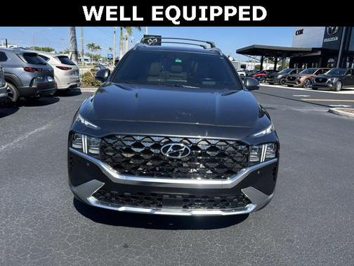 2022 Hyundai SANTA FE Calligraphy