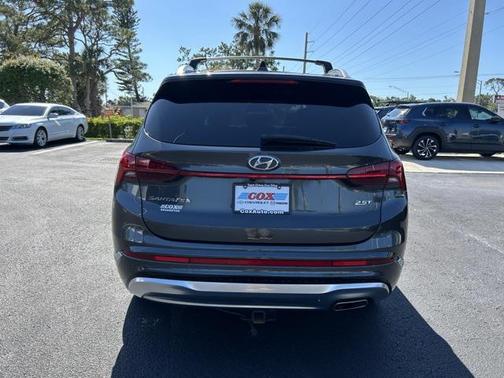 2022 Hyundai SANTA FE Calligraphy