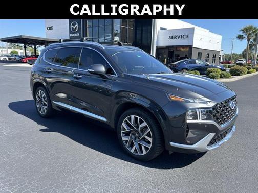 2022 Hyundai SANTA FE Calligraphy